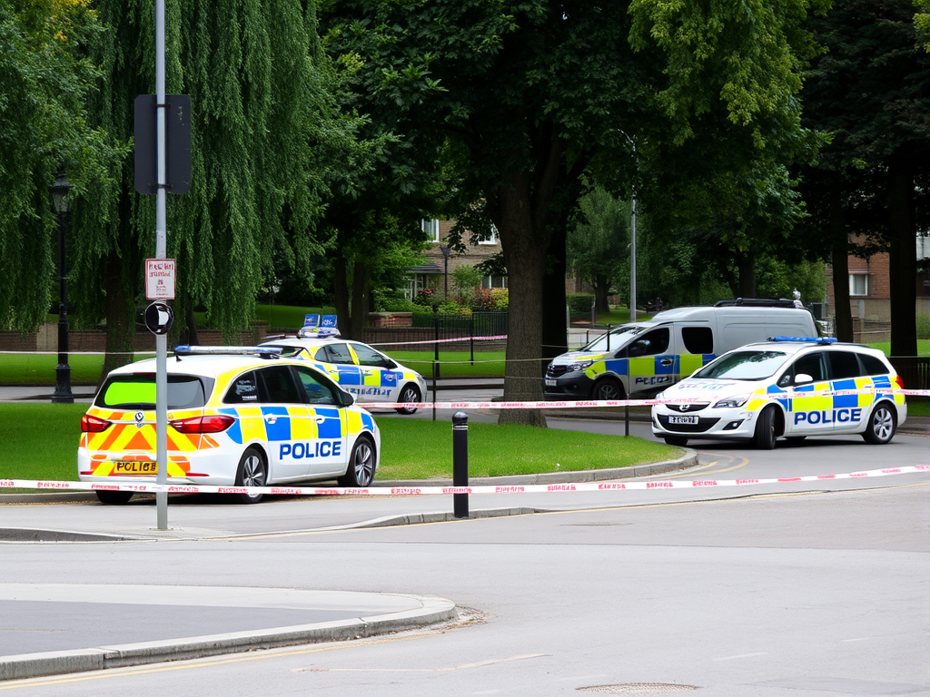 Man hospitalized following shooting near New Southgate